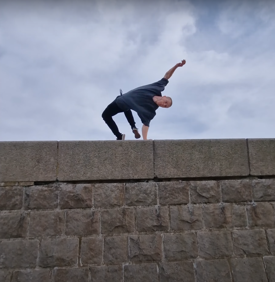 Parkour